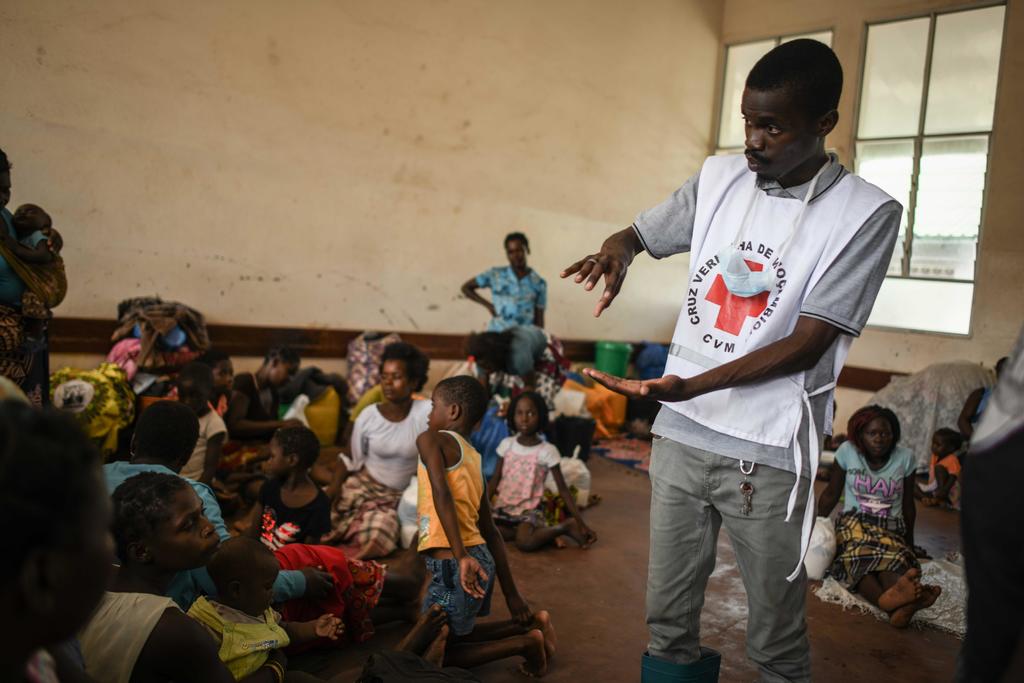 ONU pide 282 mdd para ayudar a Mozambique