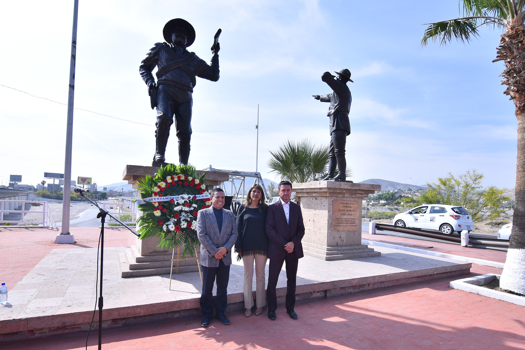 Se conmemoró el 105 aniversario de la Toma de Gómez Palacio, con diferentes actividades cívicas. (EL SIGLO DE TORREÓN)
