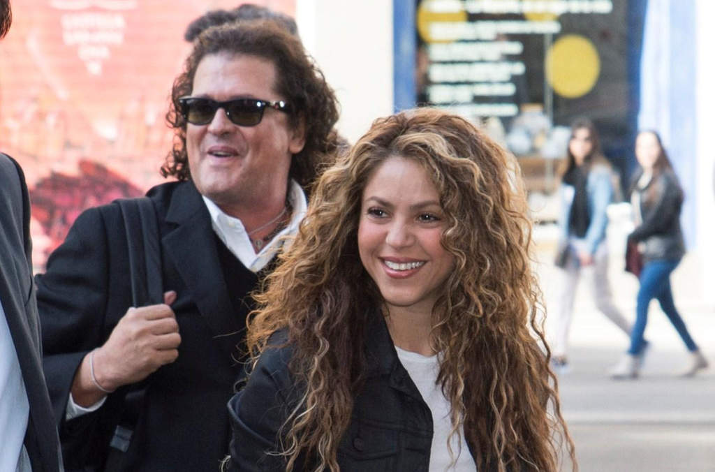 Shakira y Carlos Vives respondieron el miércoles en un juzgado de Madrid a una demanda de plagio contra ellos y los editores de la canción La bicicleta. (ARCHIVO)