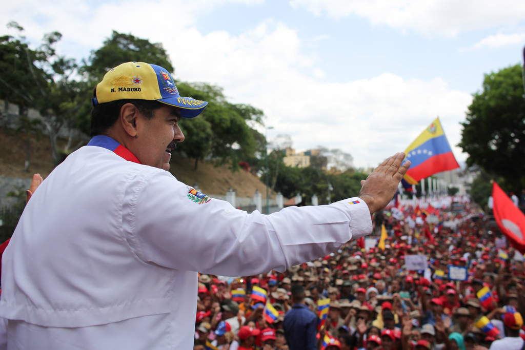 El vocero de la cancillería, Roberto Velazco Álvarez,  comentó que ha habido conversaciones con el secretario de Estado de la Unión Americana, Mike Pompeo, y su equipo para tratar de facilitar un diálogo entre las partes en Venezuela. (ARCHIVO)