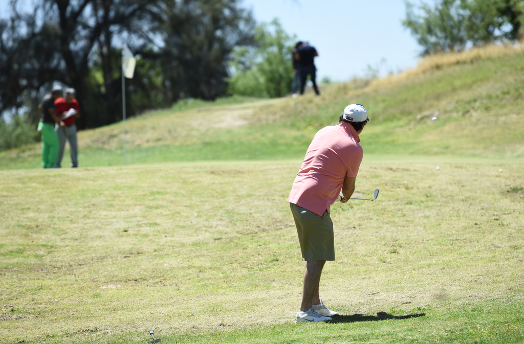 Serán tres rondas de juego en todas las categorías del torneo de golf de Semana Santa, que ofrece buena competencia y gran ambiente.
