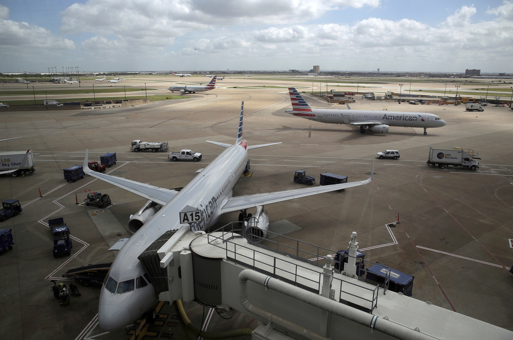 American Airlines suspenderá de forma indefinida sus vuelos a Venezuela debido a la crisis política. (AP)