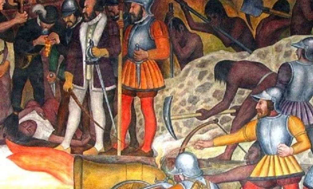 Intereses de indígenas, esenciales en la conquista de México