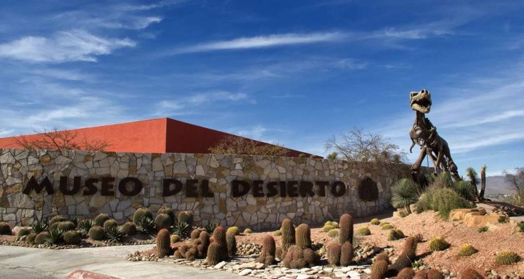Se encuentra la Feria del Museo del Desierto con un historial de alrededor de 100 mil visitantes. (ESPECIAL)