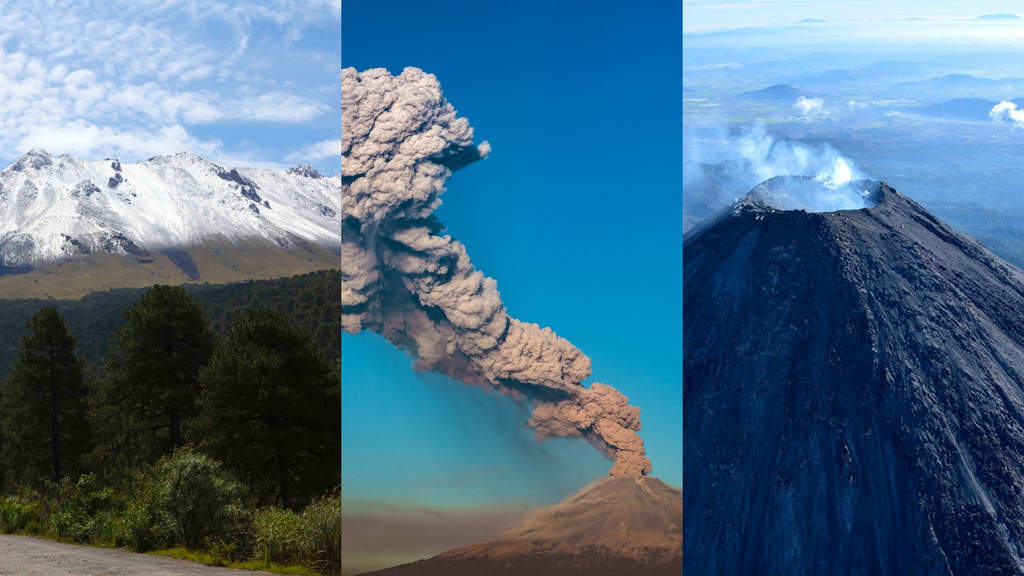 Cuando se habla de un volcán activo, se refiere a que este ha hecho erupción en los últimos 10,000 años. (ARCHIVO)