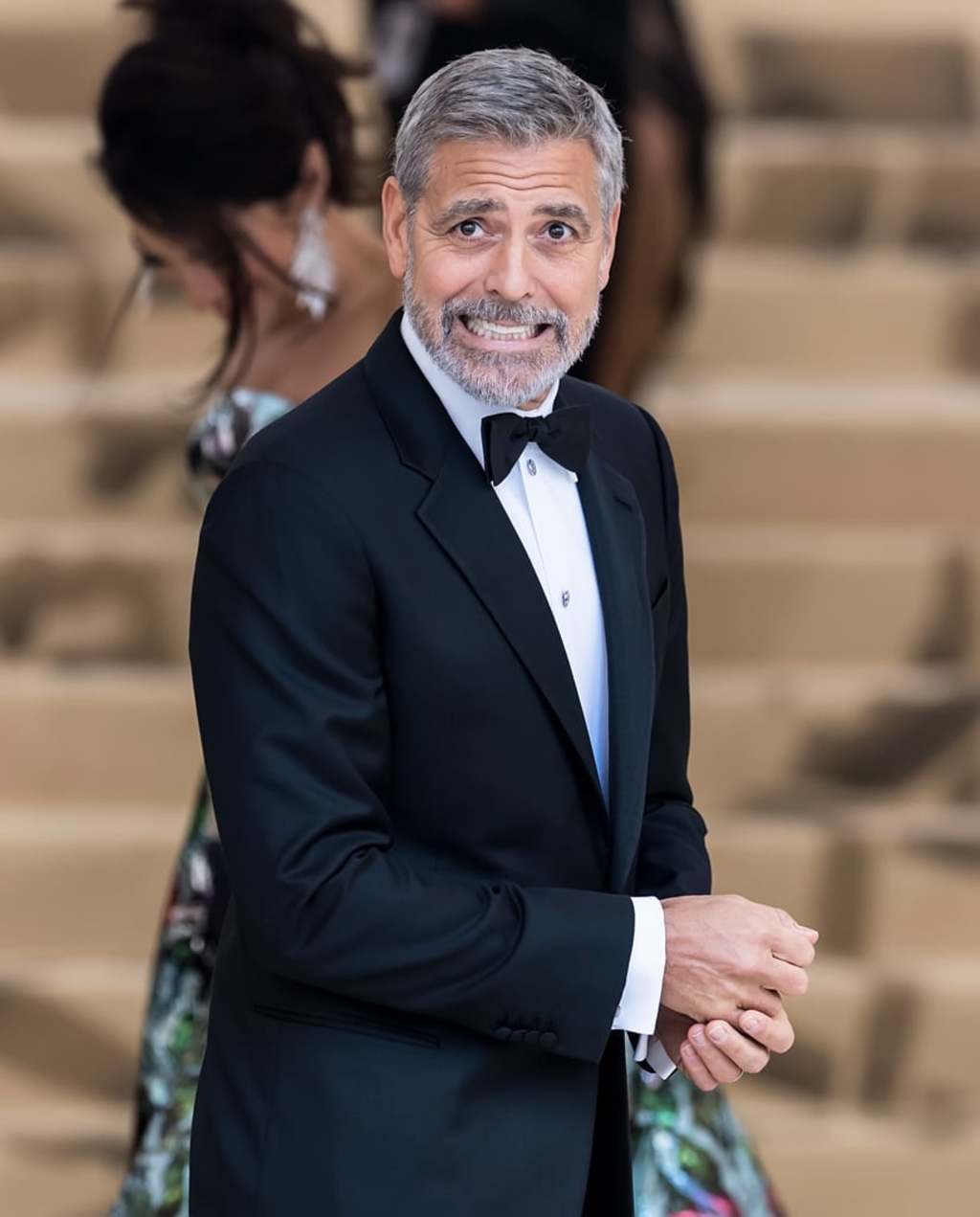Defensor. Clooney pidió a la gente dejar de alojarse en los hoteles Dorchester Collection, pues su dueño apoya la muerte de gays.