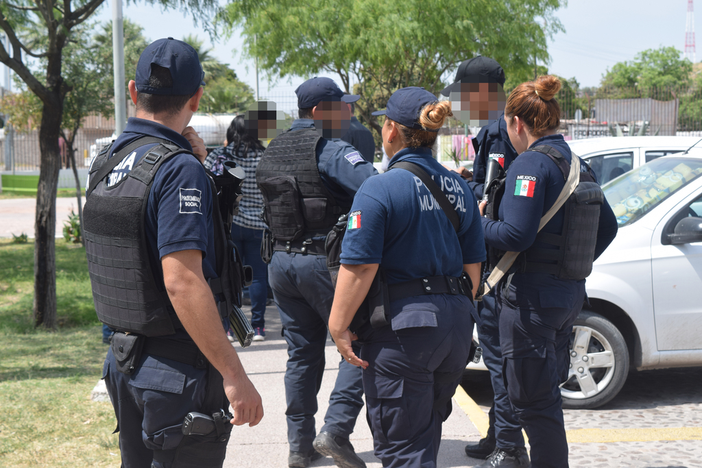 En cuestión de días podría recibirse un 70 por ciento de los recursos del programa Fortaseg y en el mes de junio se recibe el resto.