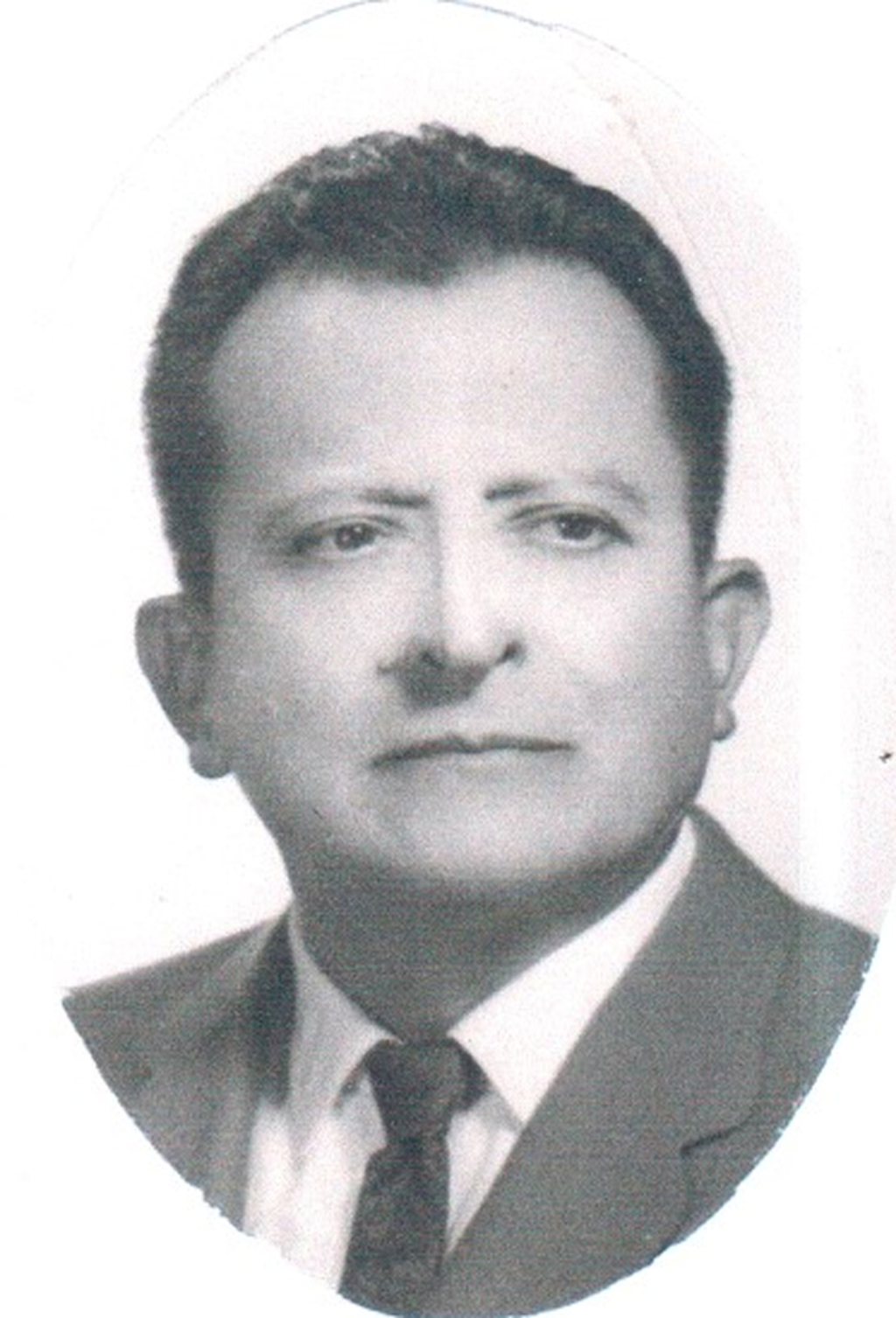Dr. Blas Rodríguez.

