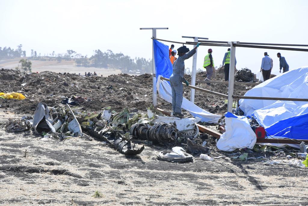 En el accidente de Ethiopian Airlines fallecieron 157 personas; y en el de Indonesian Airlines, 189.