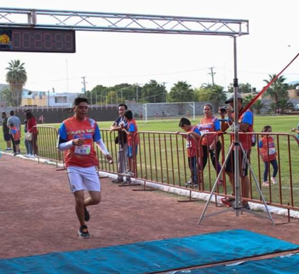 Como cada año, el campo dos del Francés de la Laguna con pista atlética recibirá a decenas de corredores de la competencia.