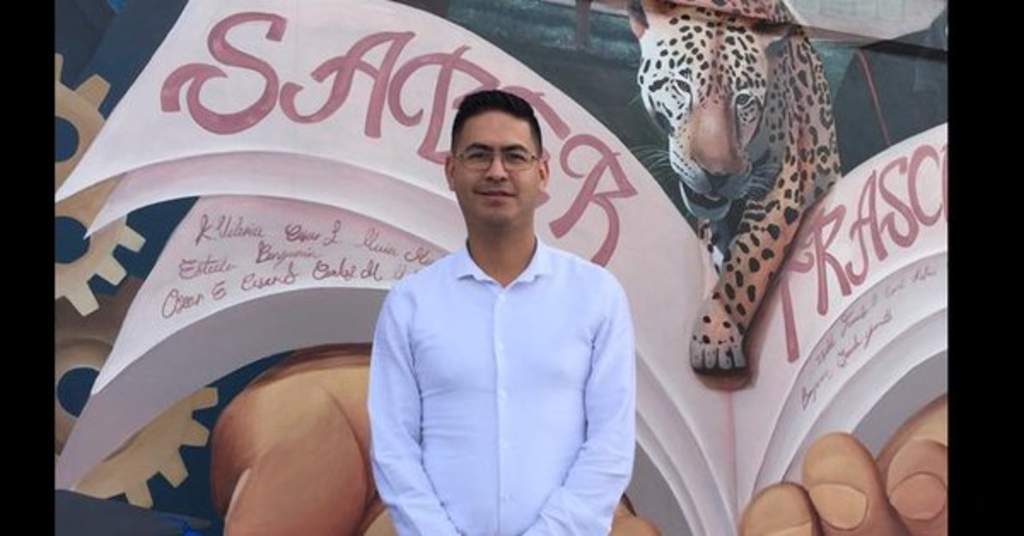 Condenan asesinato del activista de desaparecidos, Abiram Hernández Fernández, ocurrido ayer en la ciudad de Xalapa, capital de Veracruz. (ESPECIAL) 