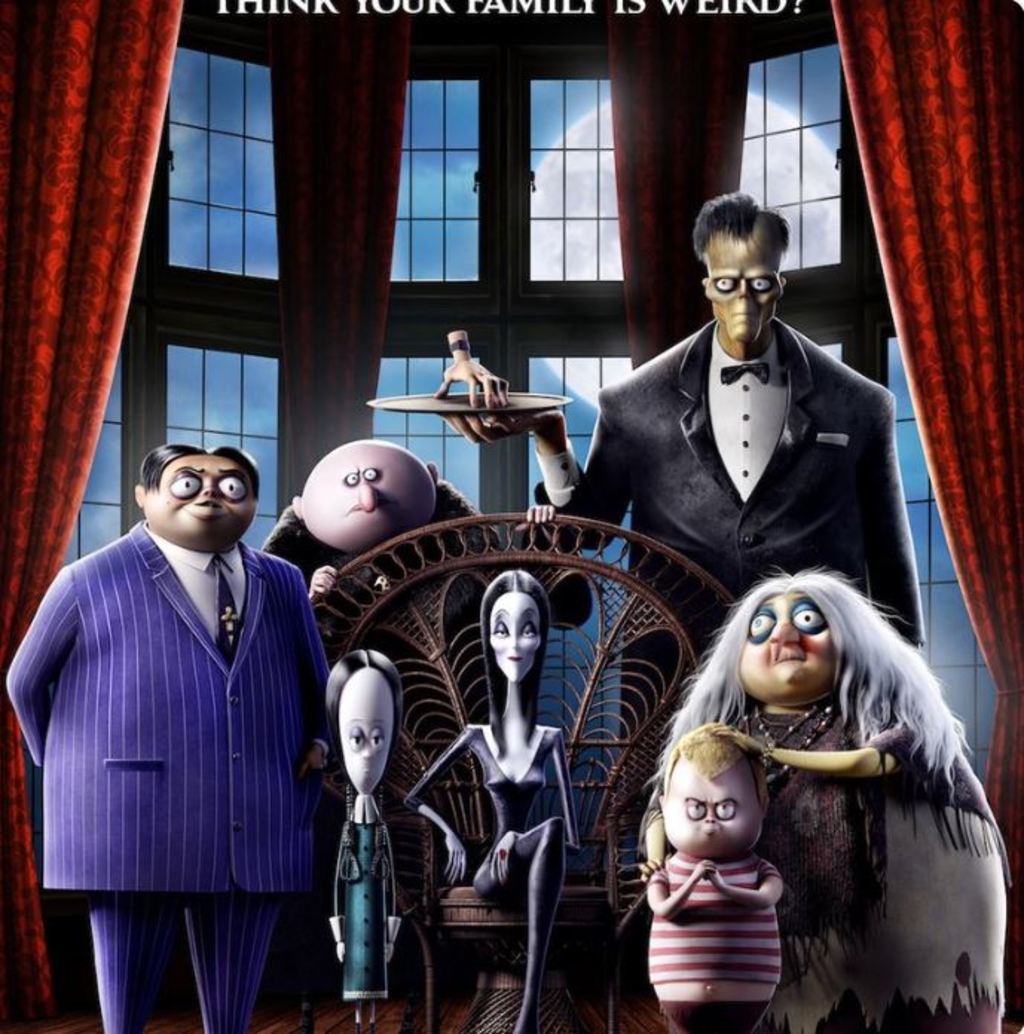 Adelanto. La cinta The Addams Family Halloween se estrenará este año, y se espera que el primer tráiler salga este mes.