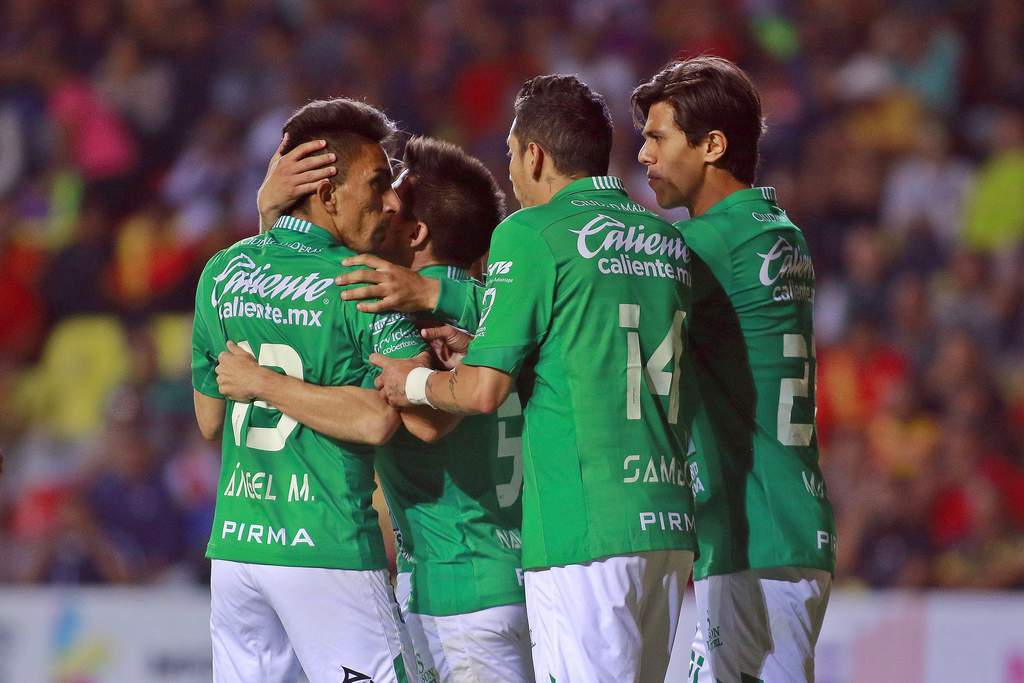 León 'ruge' en la cima del Clausura 2019