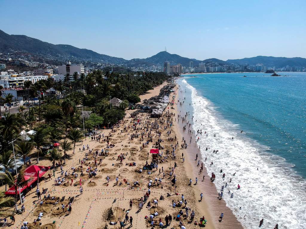 Todo nació en el puerto de Acapulco, cuando en 1975 inició la Feria Internacional de Hoteles y Agencias Turísticas, cuyo fin era posicionar el destino como el mejor en el país. (ARCHIVO)