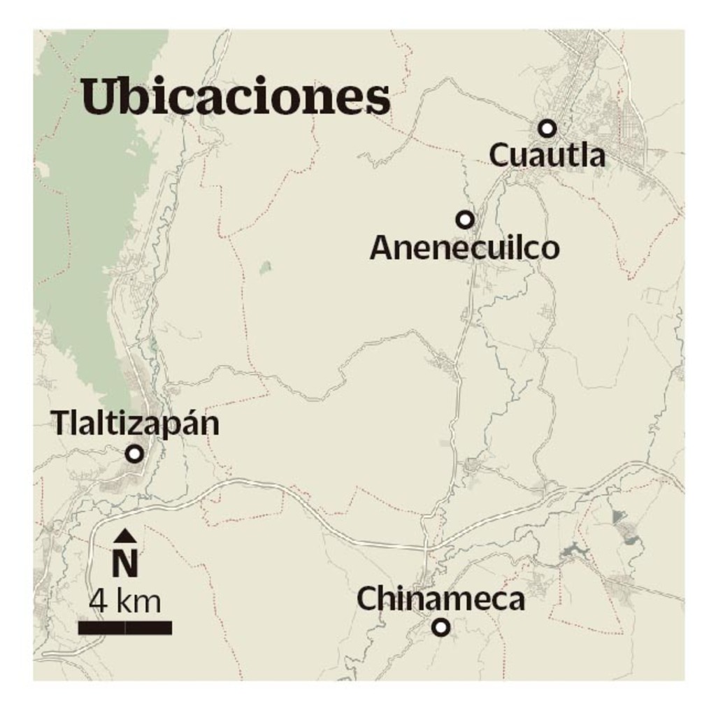 Para el 10 de abril en la región del estado de Morelos donde estuvo presente el general, no se tiene planeada ninguna actividad para conmemorar la vida del ‘Caudillo del Sur’. (EL UNIVERSAL)