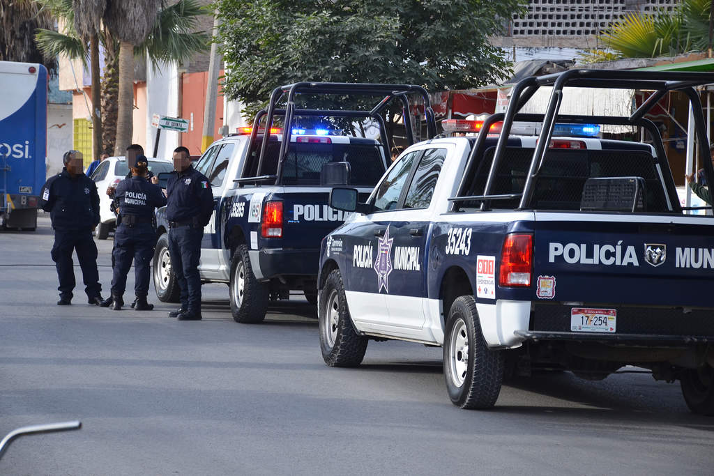 La Policía detuvo en Torreón a un hombre por robo. (ARCHIVO) 