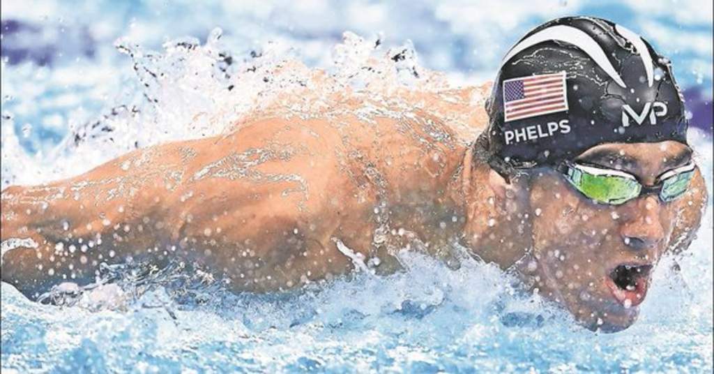 Para Phelps la natación fue su mejor tratamiento, y de ahí nació uno de los más grandes atletas de todos los tiempos. (ESPECIAL)