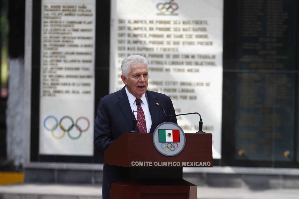 Carlos Padilla, presidente del Comité Olímpico Mexicano, dijo que a Lima 2019 no irán atletas por invitaciones ni recomendaciones.