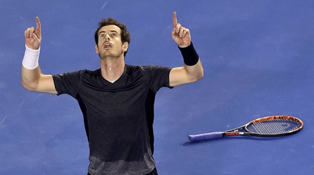 El tenista escocés Andy Murray se sometió a una operación de cadera a finales de este enero.