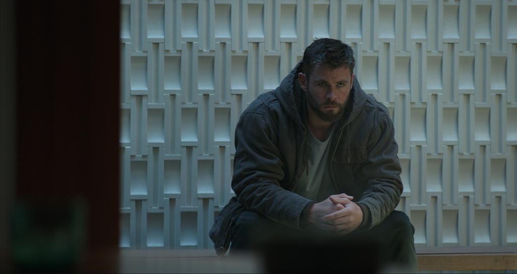 Ya viene. 'Thor' y los demás 'Vengadores' se preparan para presentar la última película del equipo de las filas de Marvel. (ESPECIAL)