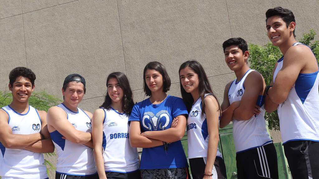 Representarán a Coahuila en el regional de Atletismo que se realizará el próximo fin de semana en la ciudad de Monterrey. (EL SIGLO DE TORREÓN)