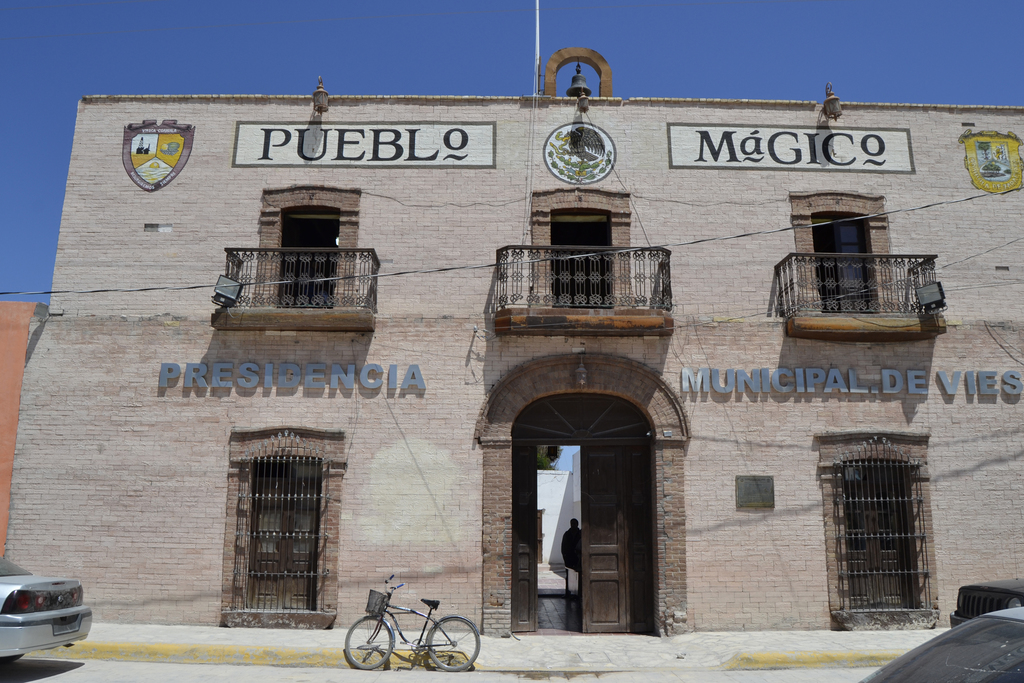 El municipio de Viesca espera apoyo del Gobierno del Estado para continuar siendo un Pueblo Mágico. (EL SIGLO DE TORREÓN/EDITH GONZÁLEZ)