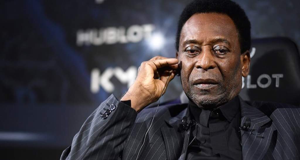 El agente de Pelé confirmó que la leyenda del balompié se encuentra fuera de peligro y que haber sido internado fue una medida cautelar. (Especial)