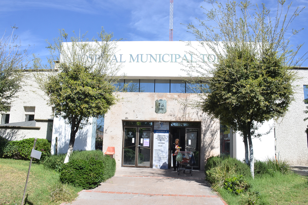 El Ayuntamiento informó ayer de la aprobación de la extinción del Hospital Municipal. (EL SIGLO DE TORREÓN)