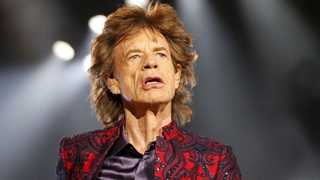 Salud. Mick Jagger fue operado del corazón. (AP)