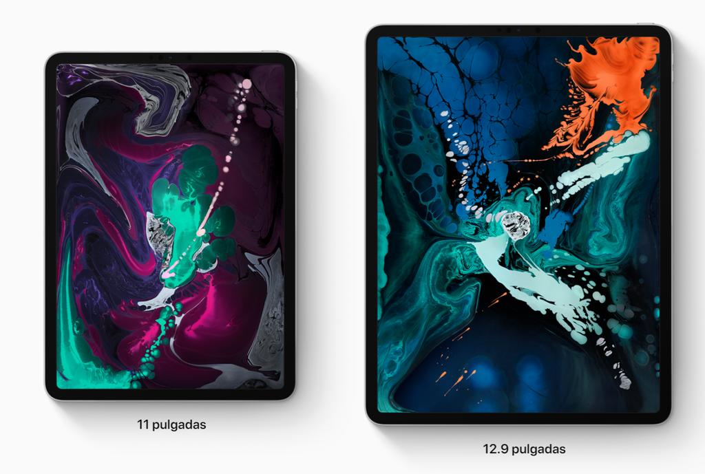 Las nuevas iPad ya están a la venta en México. (ESPECIAL) 