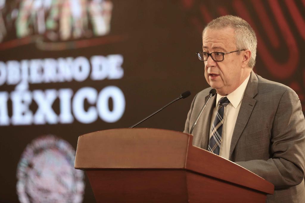 Crecimiento económico del 2% es insuficiente: Carlos Urzúa