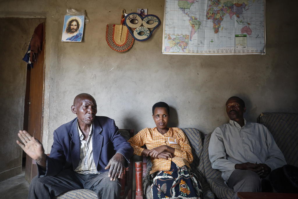 Un enorme trauma dejó a la sociedad en Ruanda el genocidio que se vivió hace 25 años.