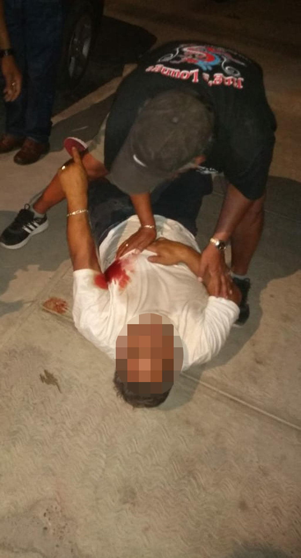 Pascual N., de 61 años, fue golpeado y apuñalado a las afueras de una cantina de la zona Centro de Ciudad Lerdo.