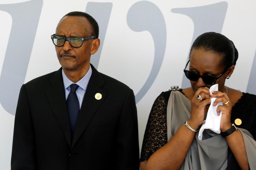 PAUL KAGAME, Presidente de Ruanda. (AGENCIAS)