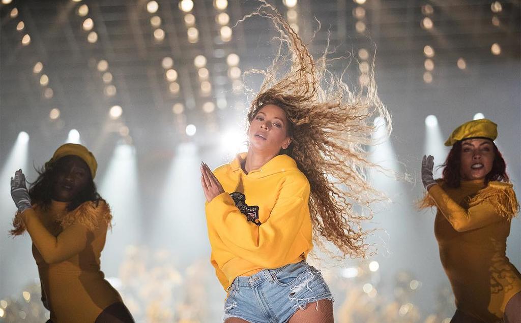 Dudas. Se dice que la plataforma presentaría en su programación una presentación de Beyoncé en Coachella. (ESPECIAL)
