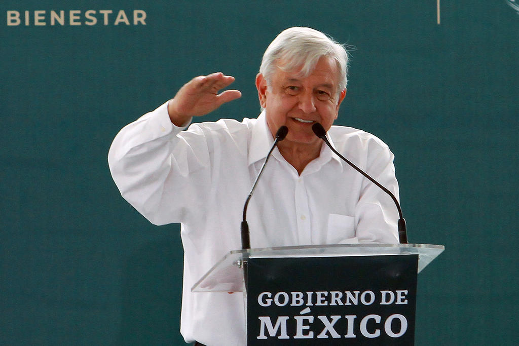 Bres Garza señaló que es un hecho que estará Andrés Manuel López Obrador en este municipio. (ARCHIVO