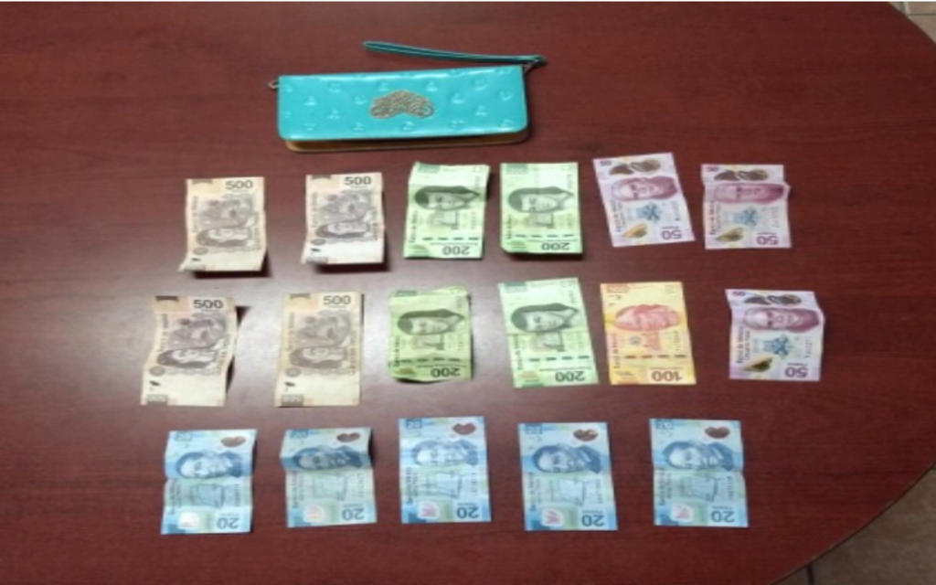 Dos personas del sexo femenino fueron detenidas por elementos de la Policía Preventiva momentos después de despojar a una transeúnte de su cartera con poco más de 3 mil pesos. (EL SIGLO DE TORREÓN)