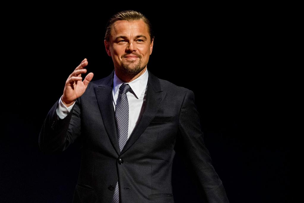 En la mira. DiCaprio lleva casi cuatro años colaborando con Diamond Foundry, que al parecer no es tan transparente como sus joyas. (ARCHIVO)