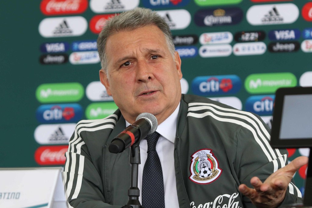 México ya conoce a sus rivales de Copa Oro 2019