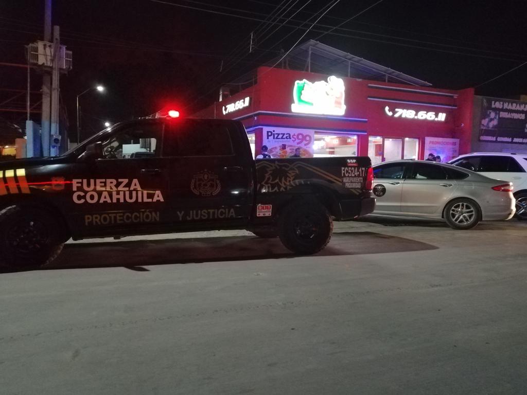 Alertan empresarios que se 'encienden los focos amarillos' en materia de seguridad, por lo que urgen a tomar medidas de prevención ante el asesinato de un restaurantero al interior de su negocio el pasado martes en la ciudad de Torreón. (EL SIGLO DE TORREÓN)