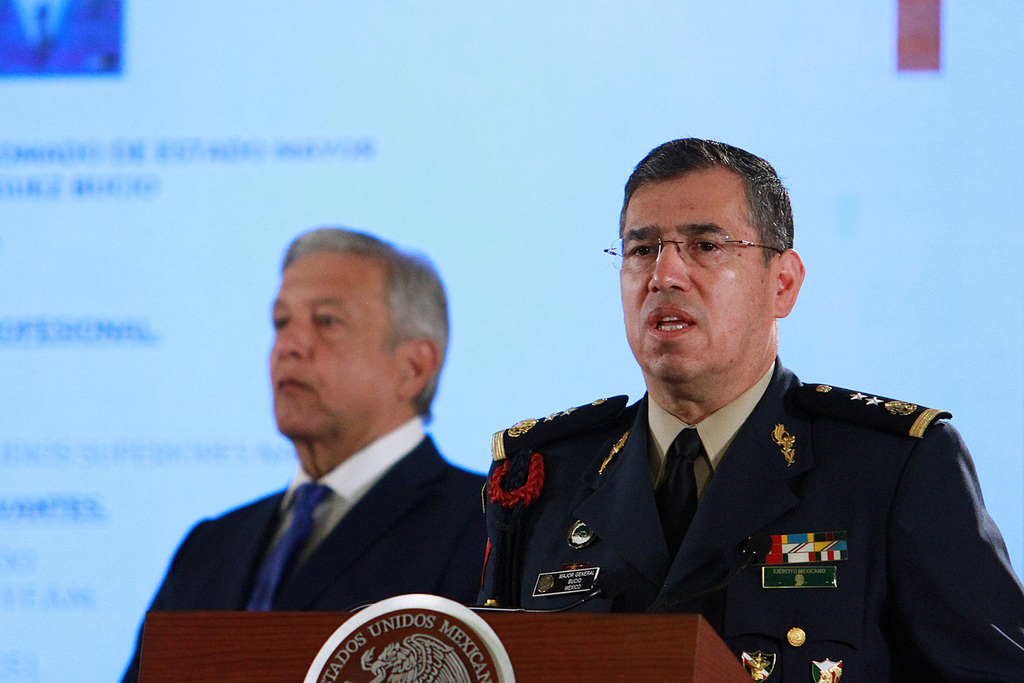 El Gobierno de Coahuila dice que lleva una buena relación con el Ejército Mexicano. (ARCHIVO)