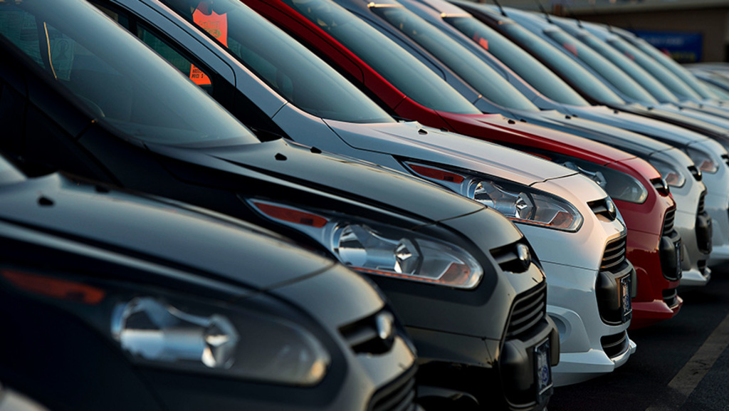 La colocación de vehículos nuevos alcanzó un 73.2 por ciento del total de ventas al primer bimestre. (ARCHIVO)