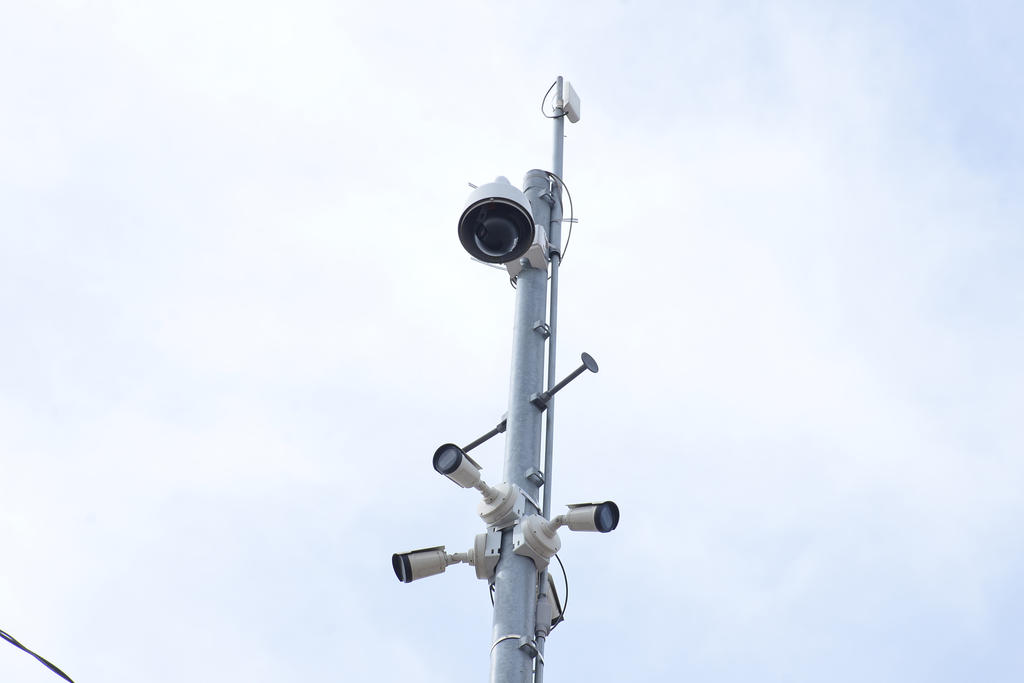 La instalación de cámaras en el estado de Durango iniciará el próximo 29 de abril, y La Laguna será el punto de arranque para contar con esta tecnología y reforzar así la vigilancia. (ARCHIVO)