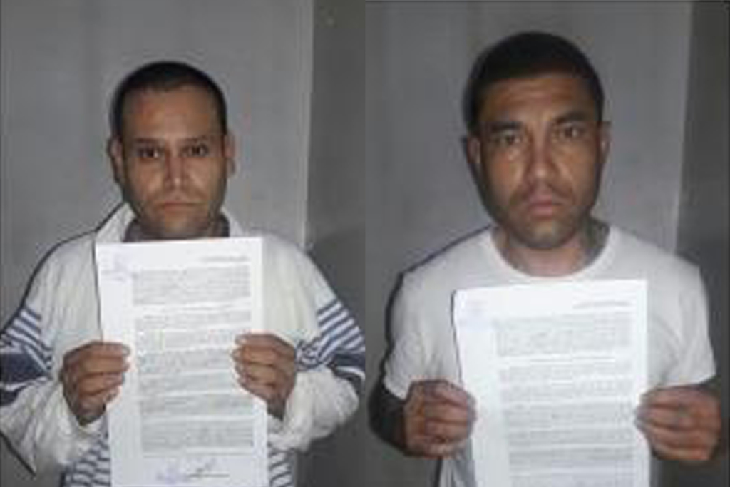 Los detenidos pasarán 50 años en la cárcel por el homicidio de una pareja en la colonia Campestre La Rosita de Torreón.