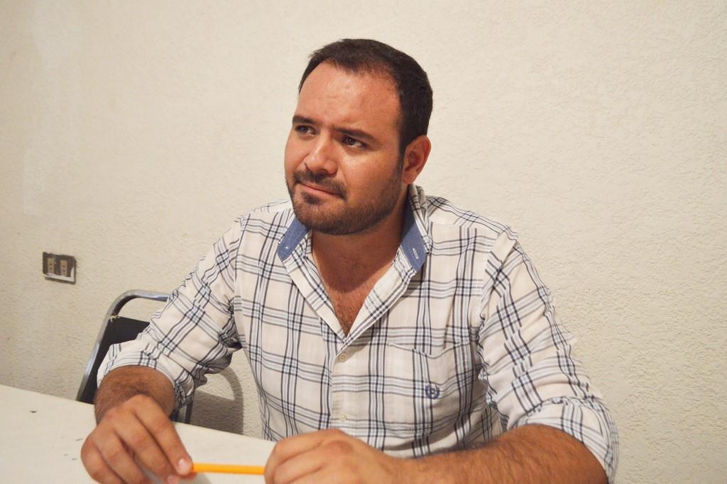 El alcalde de Madero, Jonathan Ávalos, no ha sido notificado sobre la suspensión del proyecto del Hospital Psiquiátrico. (EL SIGLO DE TORREÓN) 
