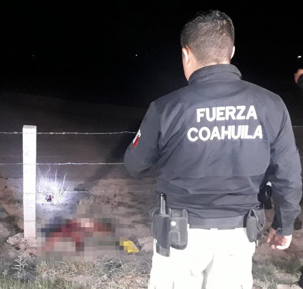 Encuentran cadáver de un hombre en Matamoros