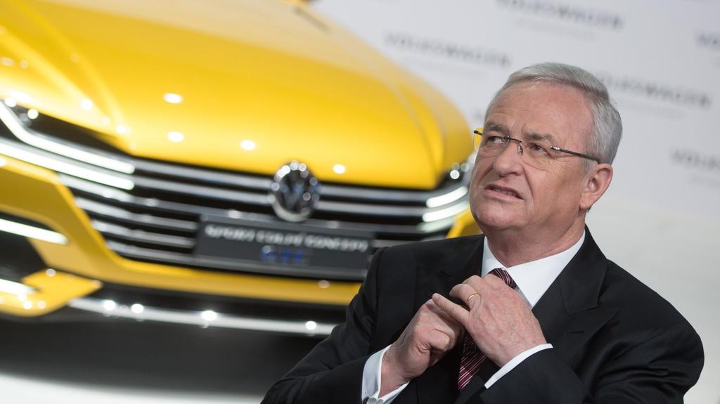 Exjefe de Volkswagen acusado de fraude en Alemania. (ARCHIVO) 
