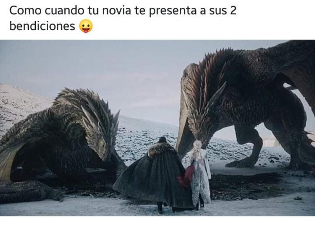 Los memes del estreno de la octava temporada de Game of Thrones