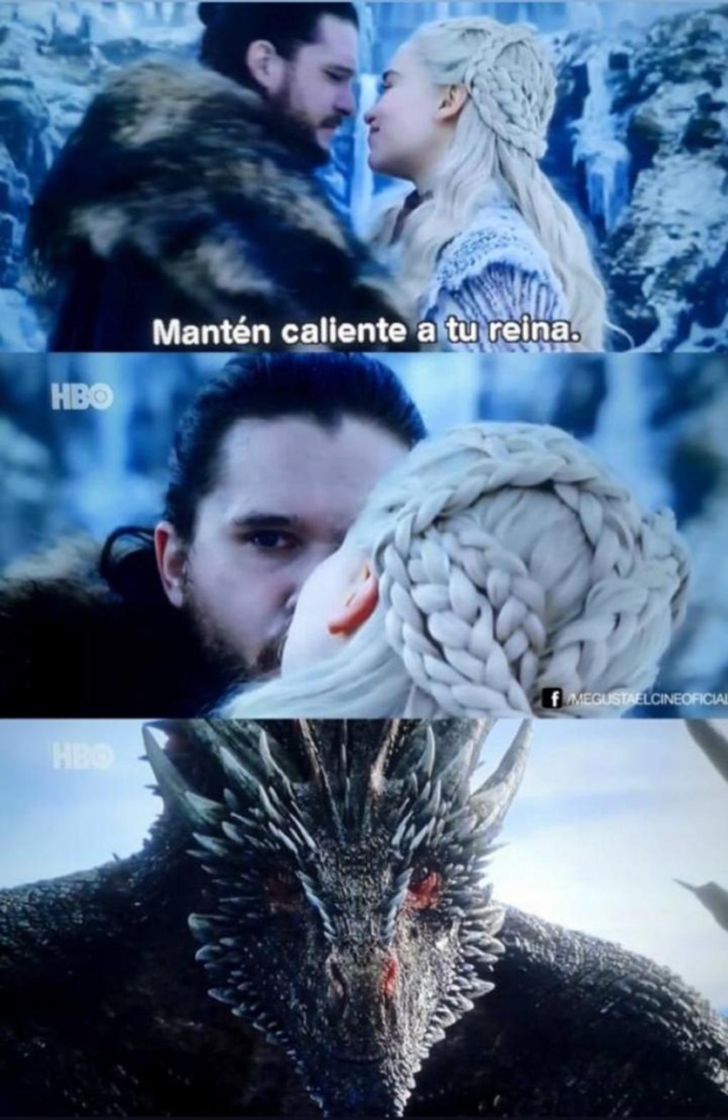 Los memes del estreno de la octava temporada de Game of Thrones