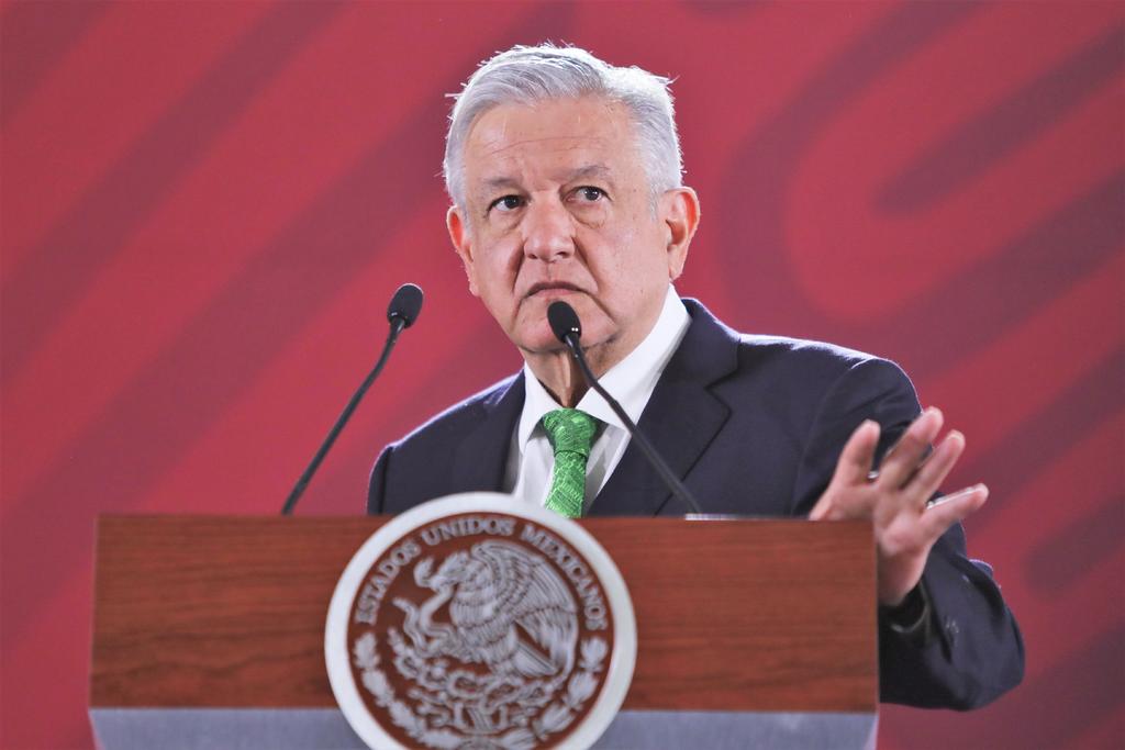 Si un periodista se excede, la gente lo pondrá en su lugar: López Obrador